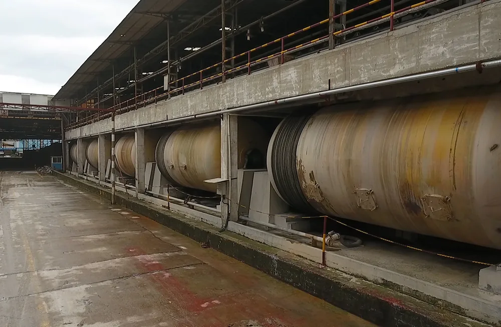 ANJI manufacturing: ball milling