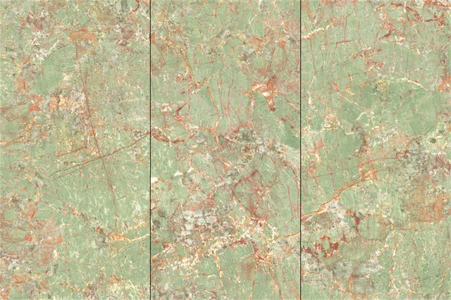 Amazon Green A918H1819 ceramic surface